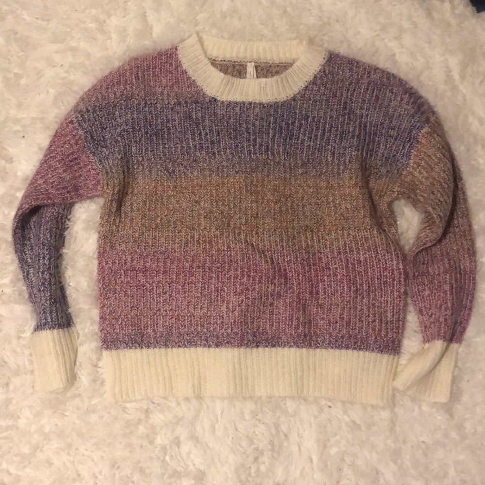 Cute sweater